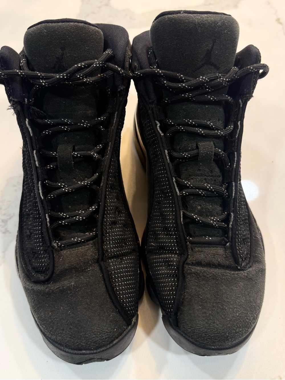 Air Jordan 13 Retro “Black Cat” GS.